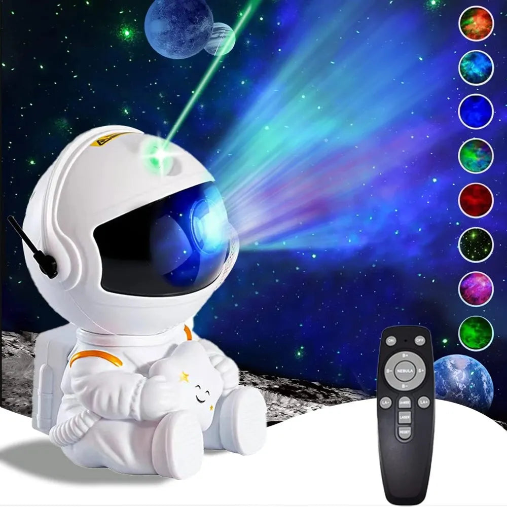 Voraze™ Astronaut Projector