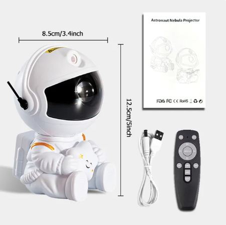 Voraze™ Astronaut Projector