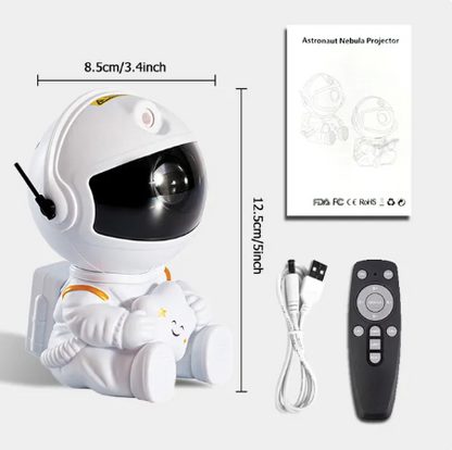 Voraze™ Astronaut Projector